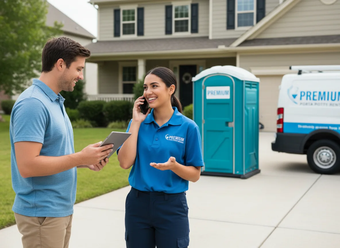 VIP Portable Toilets Salem, IA FAQs